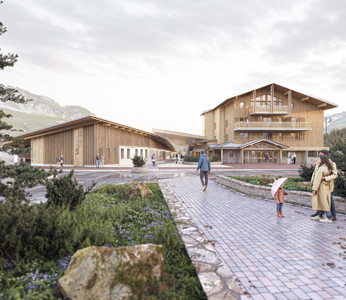 MILK-DOOBLE
Logements Tignes image