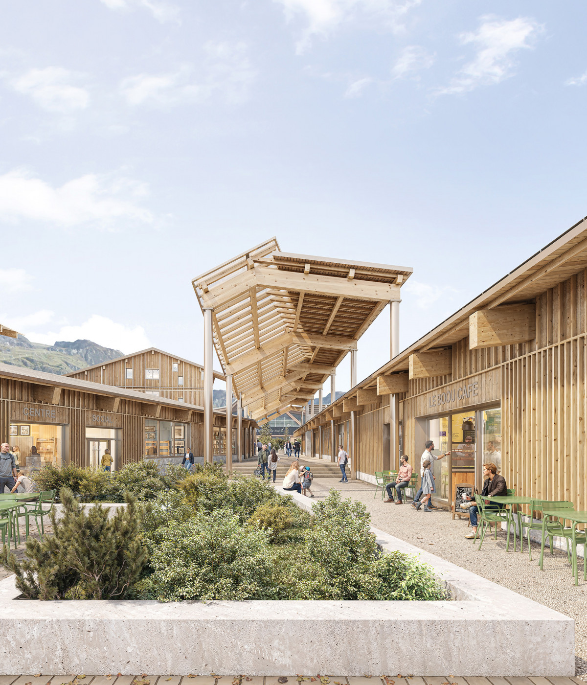 MILK-DOOBLE
Logements Tignes image