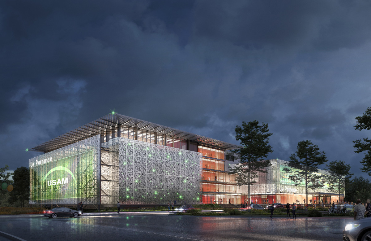 Gymnase Nimes
CRR image