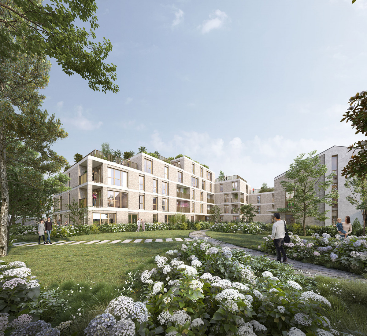 IF Architecture
Logements Rueil-Malmaison image