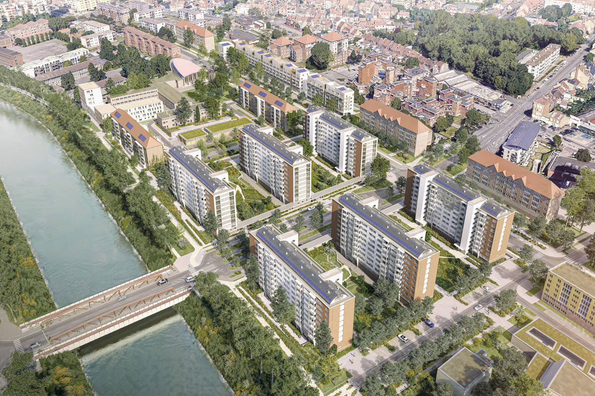 GROUPE ARCANE
Logements Dunkerque - Glacis image