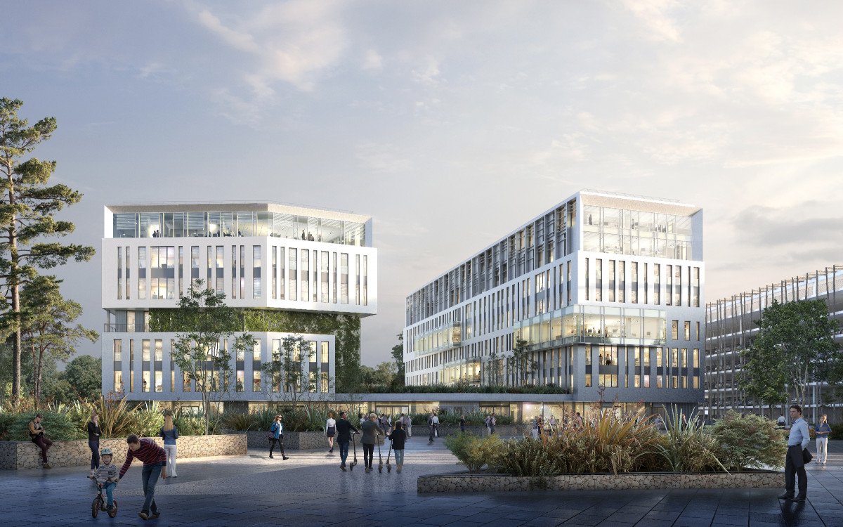 Bureaux Toulon
Agence VBI image