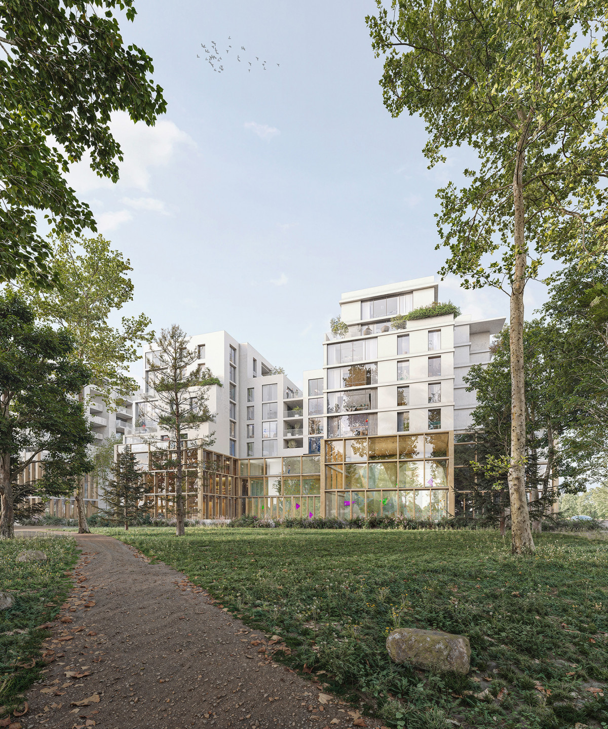 Agence M.O FOUCRAS
Logements Fresnes image