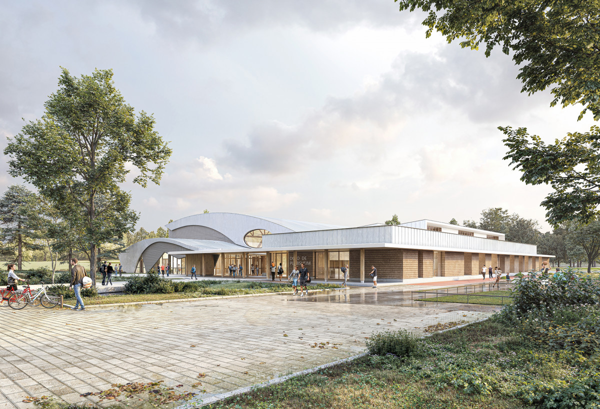 A+H Architectes
DOJO - Plobsheim image