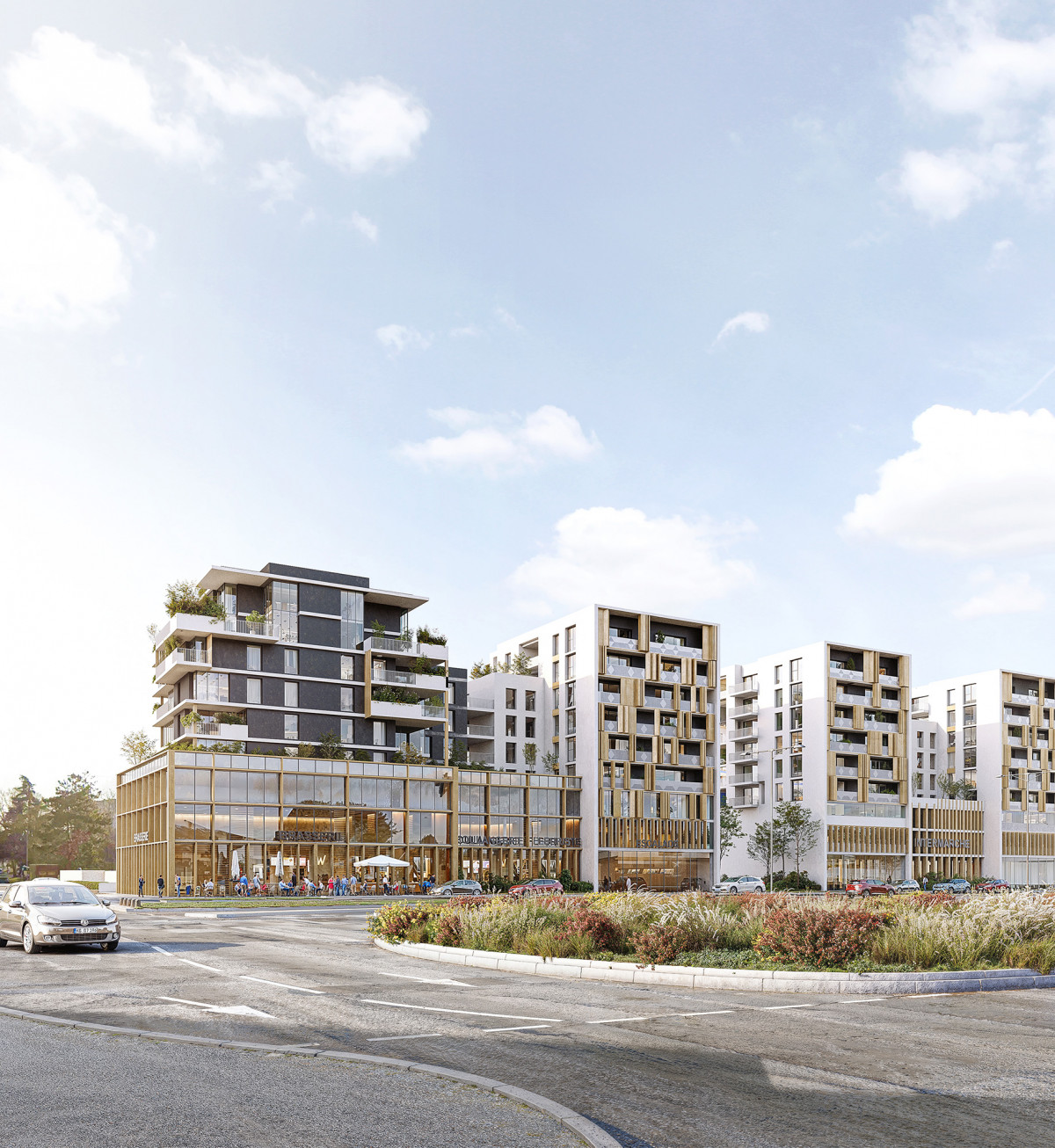 Agence M.O FOUCRAS
Logements Fresnes image