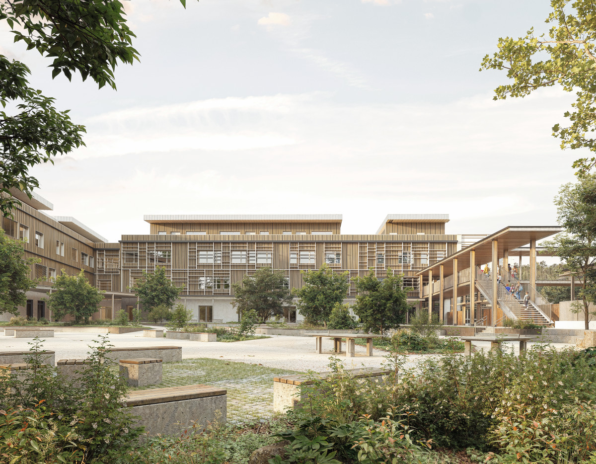 CRR 
Collège Groisy image