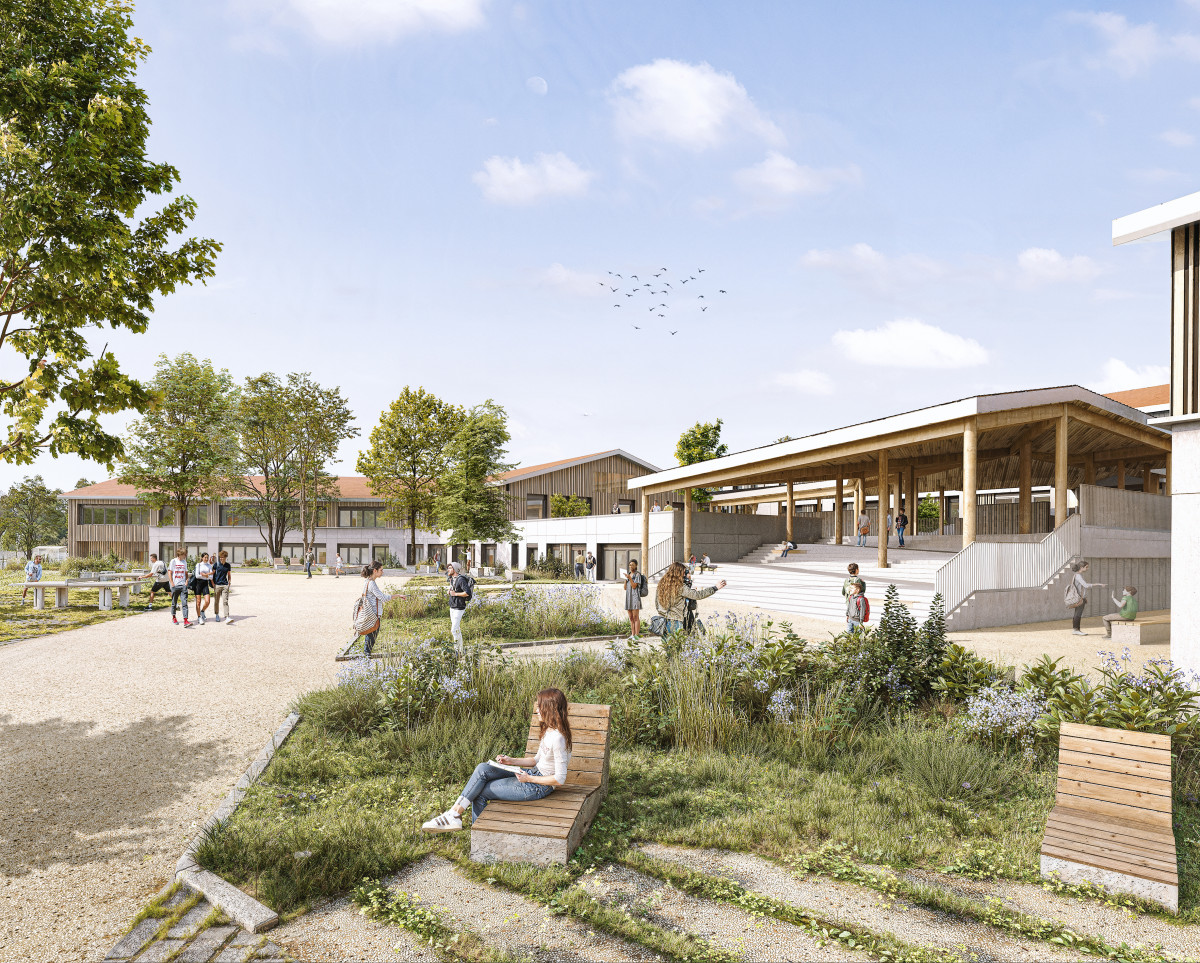 CRR 
Collège Groisy image