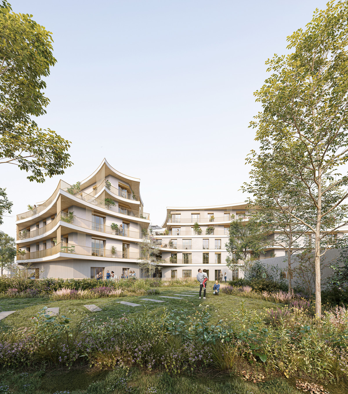 Marie-Odile FOUCRAS
Logements Le Chesnay image