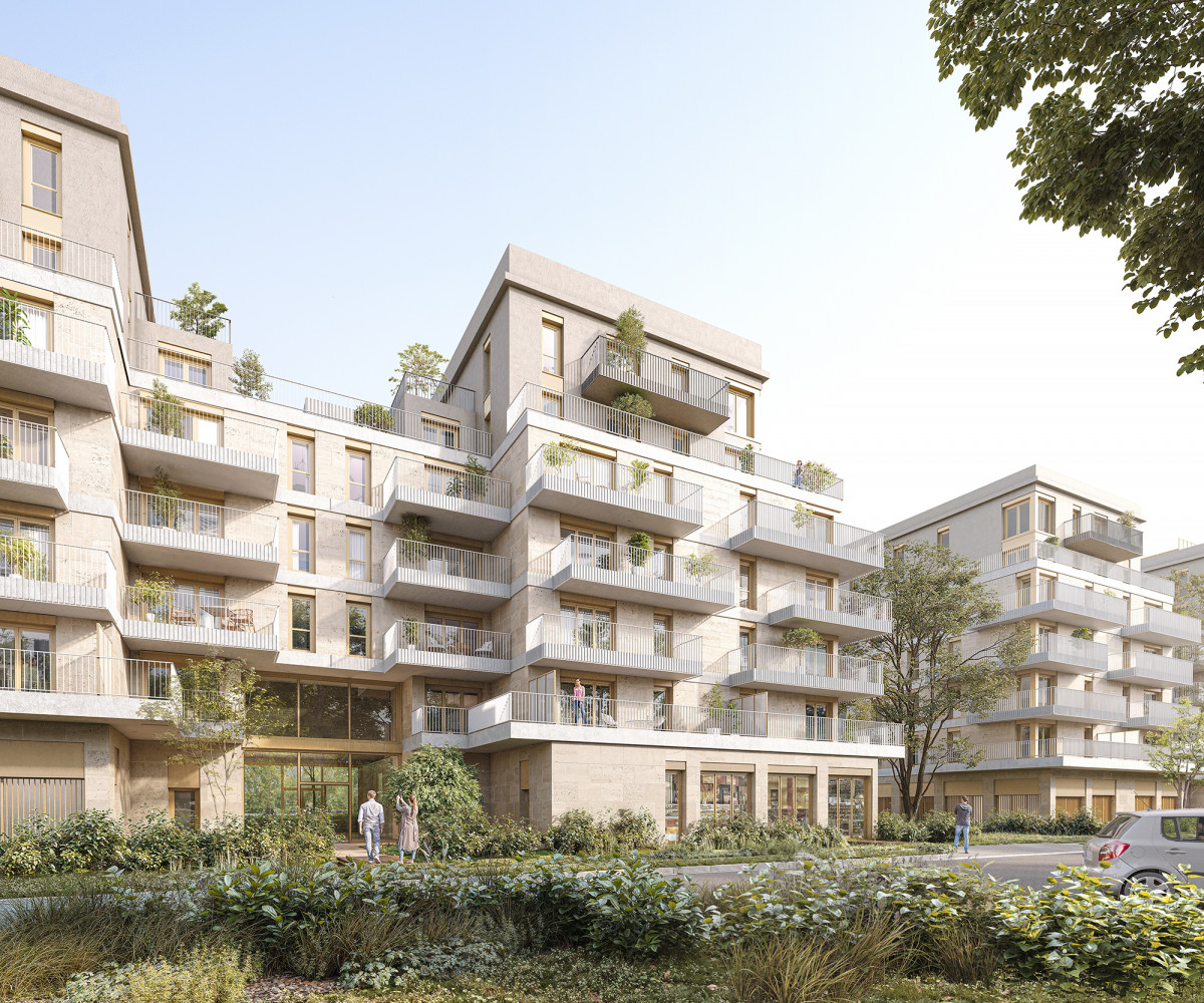 Marie-Odile FOUCRAS
Logements Velizy image