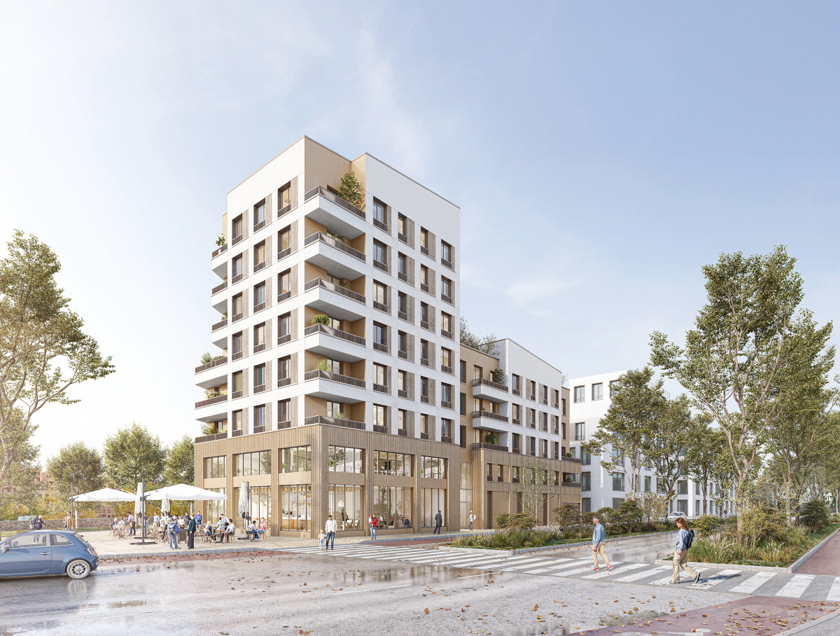 RDAA - Logements &agrave; Rouen image