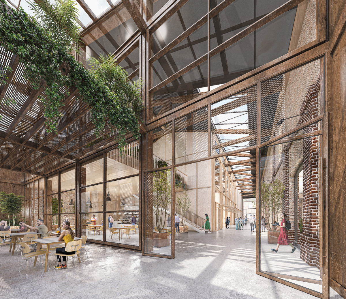 COCO Architecture
Village du cin&eacute;ma - Le Havre image