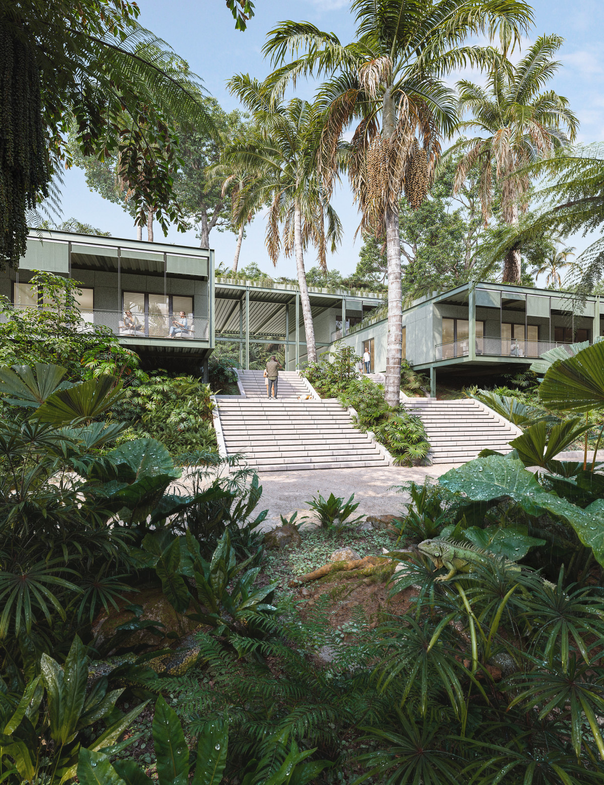 H&ocirc;tel Mayotte image