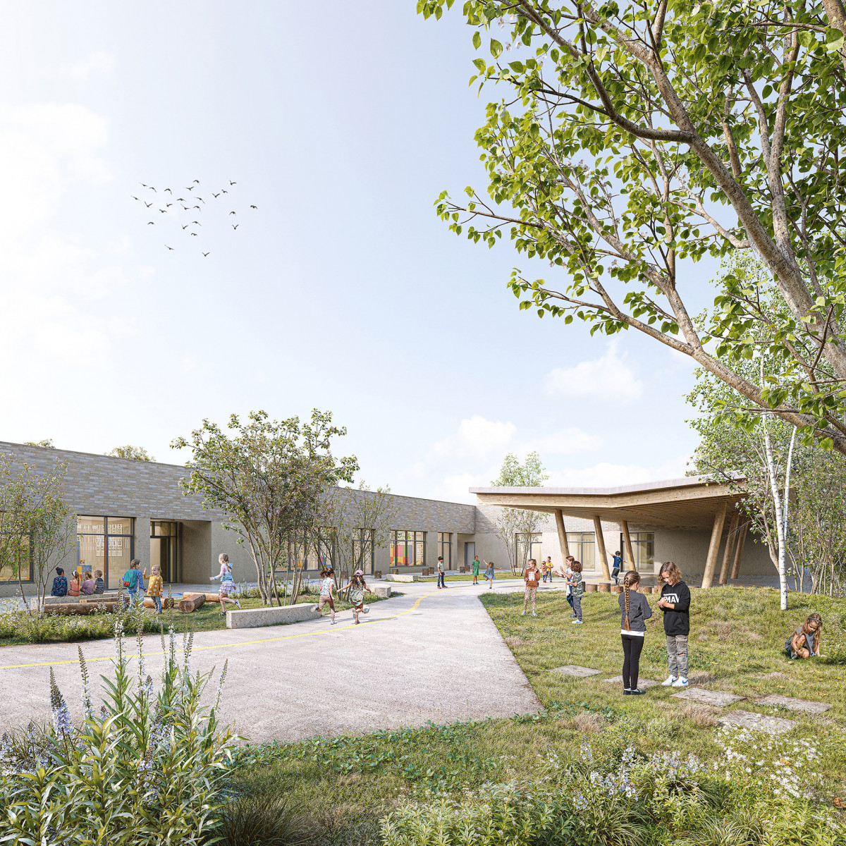 ATDU - Groupe scolaire Meulan image