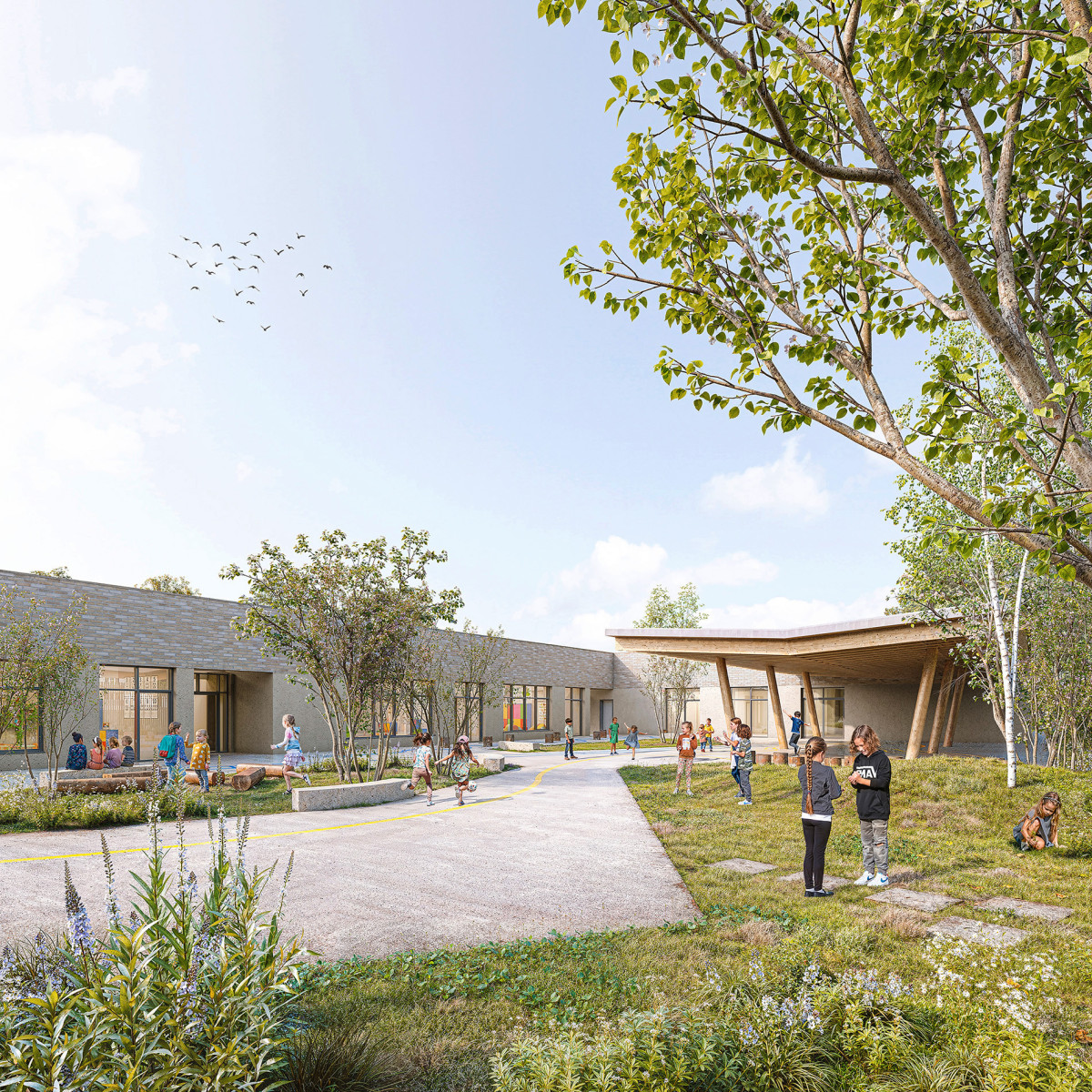 ATDU - Groupe scolaire Meulan image