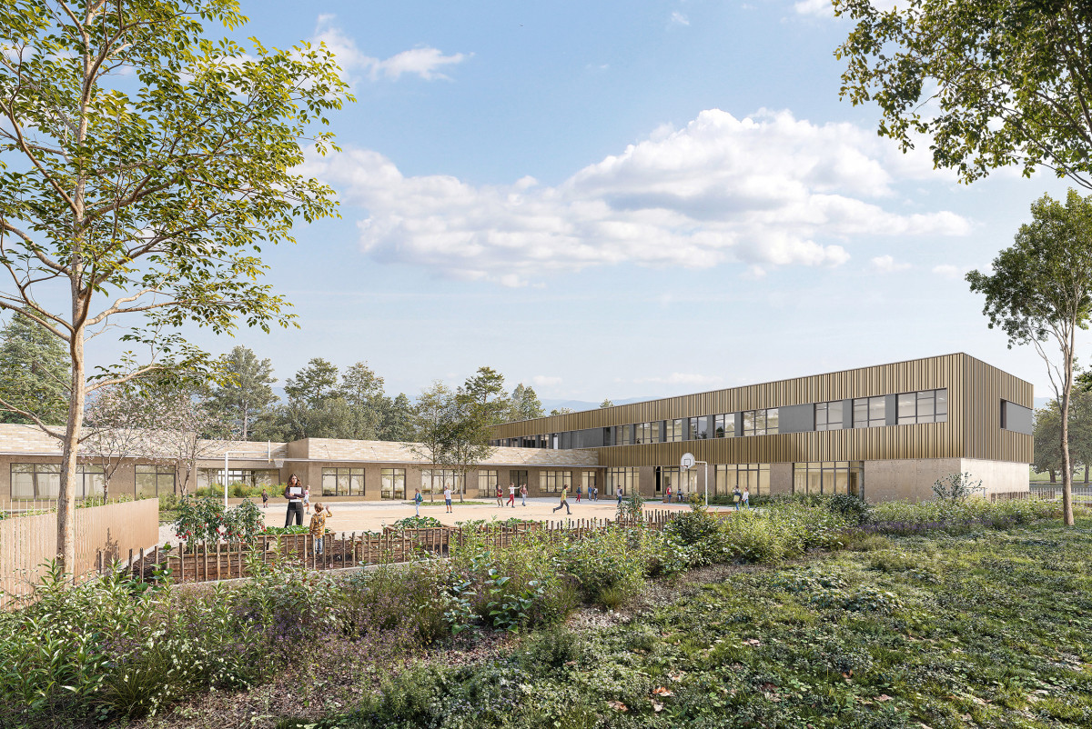 ATDU - Groupe scolaire Meulan image