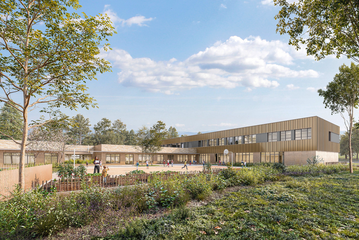 ATDU - Groupe scolaire Meulan image