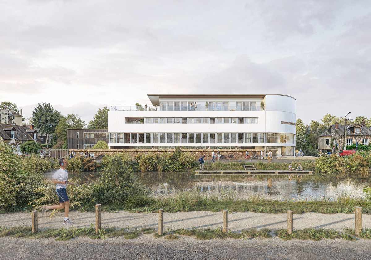 BARRE LAMBOT - Saint Malo image